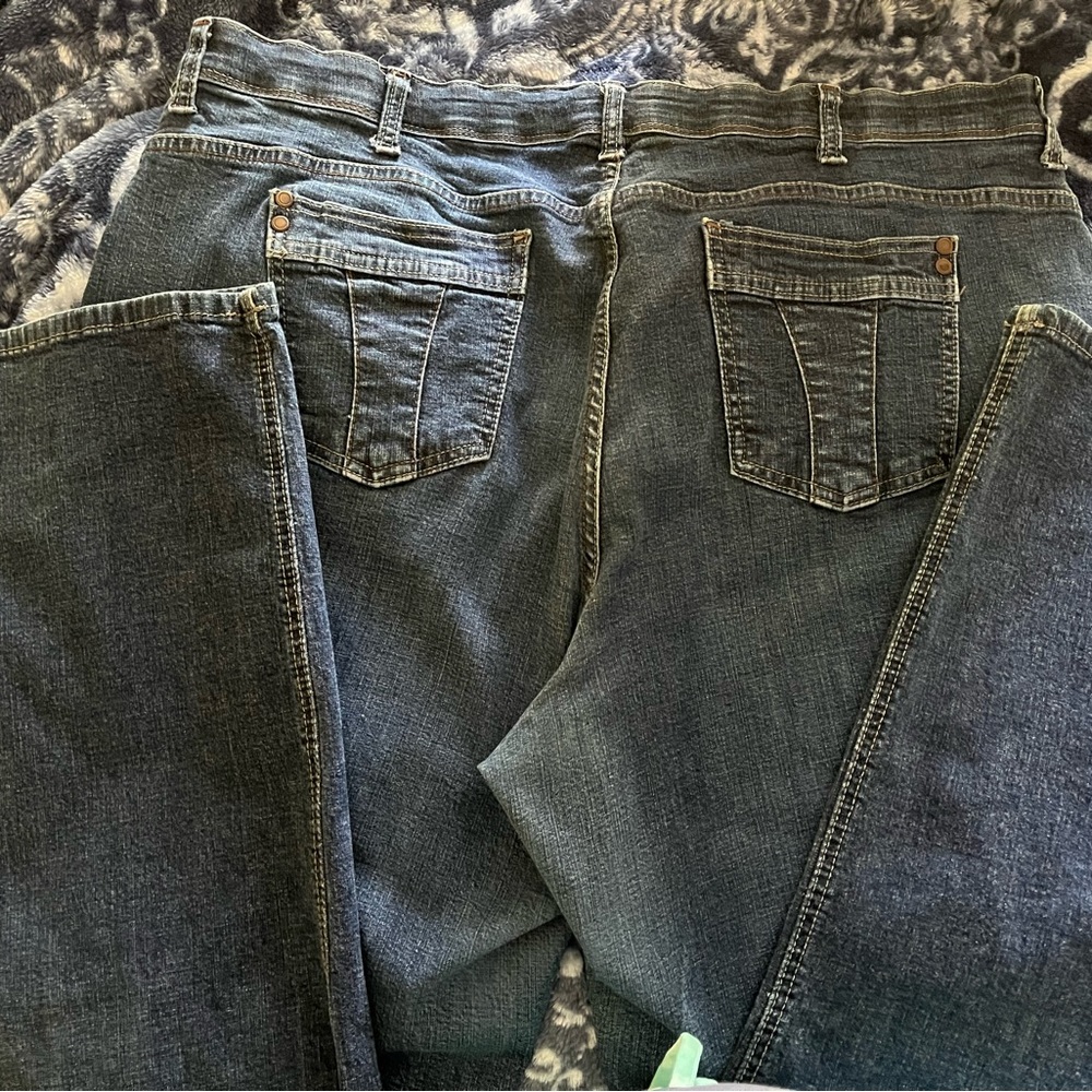 Women’s Lee Jeans - Picture 2 of 4